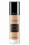 Guerlain Lingerie De Peau Natural Perfection Foundation Spf 20, 1.0 Oz., 02w Clair Dore In 02w Light Warm