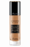 Guerlain Lingerie De Peau Natural Perfection Foundation - 04w Moyen Dore