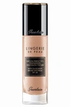 Guerlain Lingerie De Peau Natural Perfection Foundation Spf 20, 1.0 Oz., 03c Natural Rose