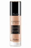 Guerlain Lingerie De Peau Natural Perfection Foundation Spf 20, 1.0 Oz., 04c Moyen Rose