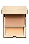 Clarins Everlasting Compact Foundation Spf 9 In 113 Chestnut