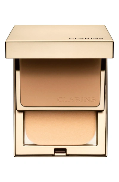 Clarins Everlasting Compact Foundation Spf 9 In 116.5 Coffee