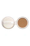Clarins Everlasting Cushion Foundation Spf 50 Refill In 112 Amber