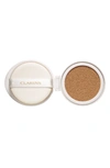 Clarins Everlasting Cushion Foundation Spf 50 Refill In 108 Sand