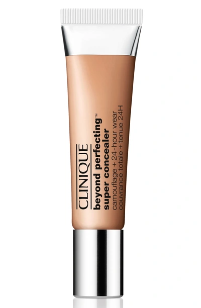 Clinique Beyond Perfecting Super Concealer Camouflage + 24-hour Wear, 0.28 Oz./ 8 G, Medium 22