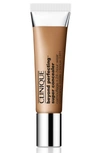 Clinique Beyond Perfecting Super Concealer Camouflage + 24-hour Wear, 0.28 Oz./ 8 G, Deep 26