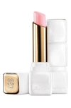 Guerlain Kisskiss Roselip - Tinted Lip Balm Morning Rose R371 0.09 oz/ 2.55 G In R371 Morning Rose