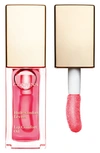 Clarins Instant Light Lip Comfort Oil - 04 Candy