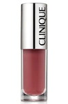 Clinique Pop Splash Lip Gloss + Hydration In 08 Tenderheart