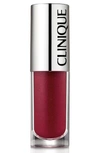 Clinique Pop Splash Lip Gloss 14 Fruity Pop 0.14 oz / 4.3 ml