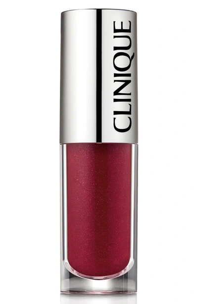 Clinique Pop Splash Lip Gloss 14 Fruity Pop 0.14 oz / 4.3 ml