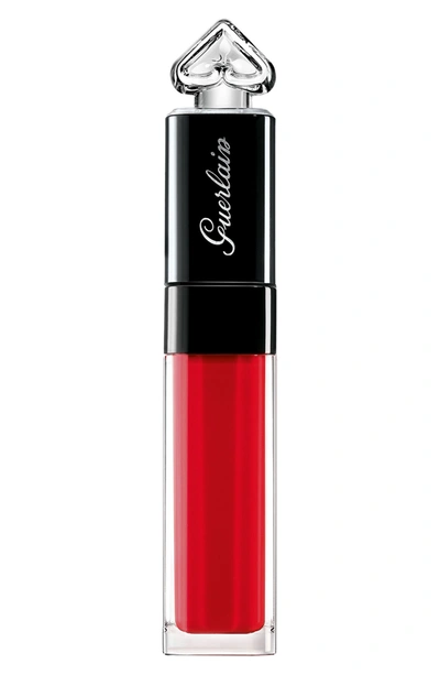 Guerlain La Petite Robe Noire Lip Colourink Liquid Lipstick - L120 Empowered