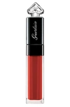 Guerlain La Petite Robe Noire Lip Colourink Liquid Lipstick - L121 Stylegram