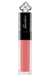 Guerlain La Petite Robe Noire Lip Colourink Liquid Lipstick - L113 Candid