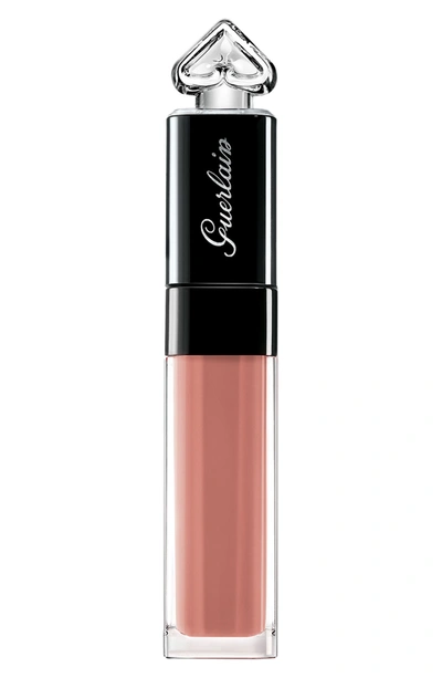 Guerlain La Petite Robe Noire Lip Colourink Liquid Lipstick - L111 Flawless