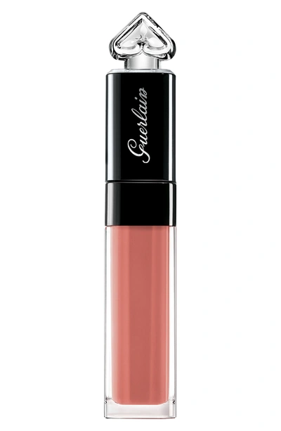 Guerlain La Petite Robe Noire Lip Colourink Liquid Lipstick - L112 No Filter