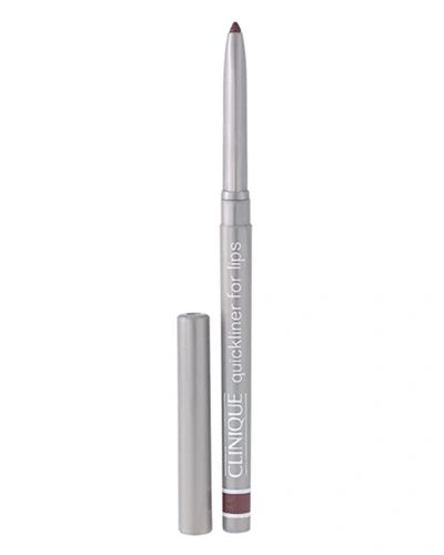 Clinique Quickliner For Lips In Plummy