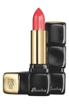 Guerlain Kisskiss Shaping Cream Lip Colour 3.5g In 343 Sugar Kiss