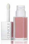 Clinique Pop Liquid Matte Lip Colour + Primer Cake Pop 0.2 oz