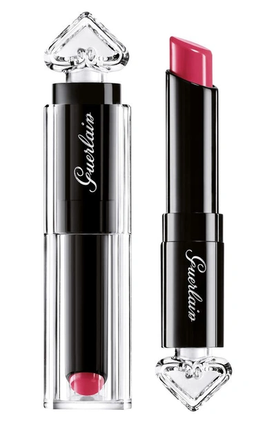 Guerlain La Petite Robe Noire Deliciously Shiny Lipstick 067 Cherry Cape 0.09 oz/ 2.8 G