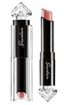 Guerlain La Petite Robe Noire Deliciously Shiny Lipstick 011 Beige Lingerie 0.09 oz/ 2.8 G