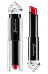 Guerlain La Petite Robe Noire Lipstick, Red Bow Tie 022 In 022 Red Bowtie