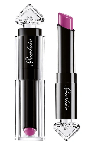 Guerlain La Petite Robe Noire Deliciously Shiny Lipstick 069 Lilac Belt 0.09 oz/ 2.8 G