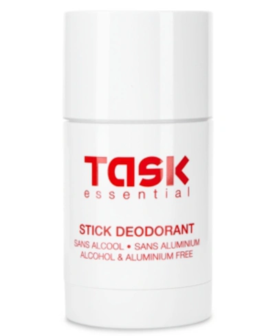 Task Essential Men's Keep Fresh Deodorant, 2.5 oz