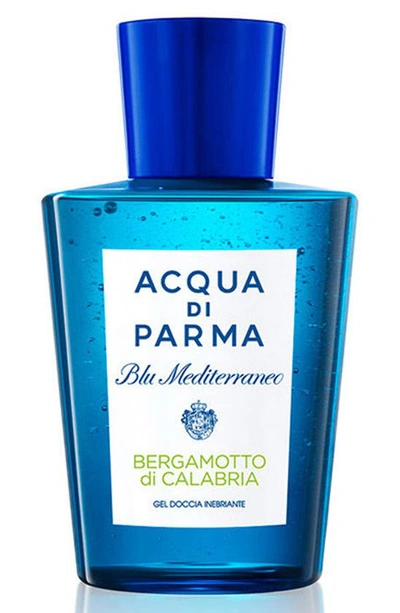 Acqua Di Parma 6.7 Oz. Bergamotto Di Calabria Shower Gel