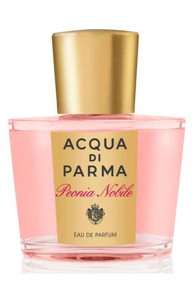 Acqua Di Parma Ladies Peonia Nobile Edp Spray 1.7 oz Fragrances 8028713400018 In Black