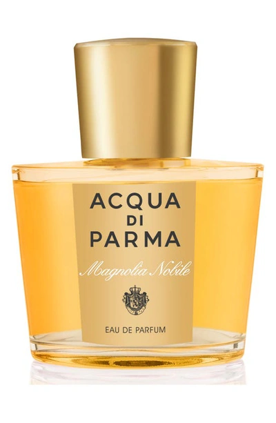 Acqua Di Parma Magnolia Nobile 1.7 oz/ 50 ml Eau De Parfum Spray In Nero