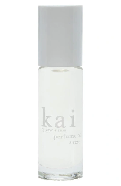 Kai Rose Perfume Oil Rollerball In N,a