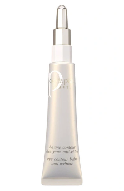 Clé De Peau Beauté Cle De Peau Beaute Eye Contour Balm Anti-wrinkle In Size 1.7 Oz. & Under