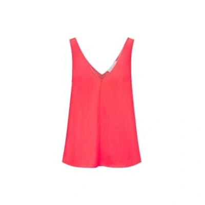 Sirens London Coral Aura Camisole Top In Pink