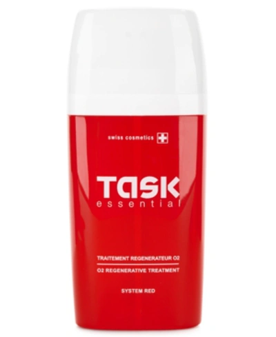Task Essential Men's System Red Regenerative Treatment, 1 oz