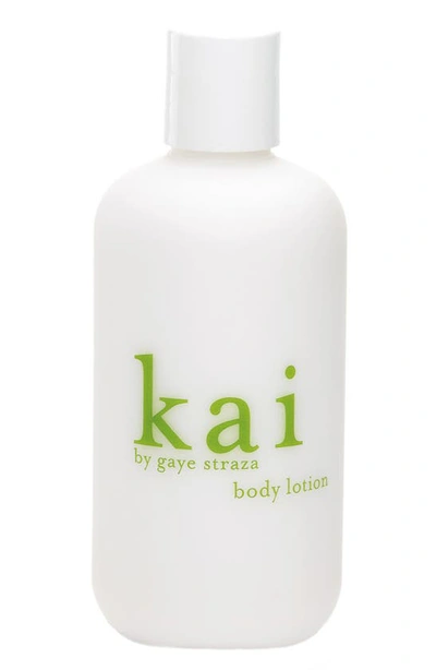 Kai Body Lotion, 8 oz