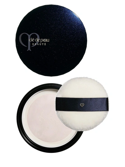 Clé De Peau Beauté Cle De Peau Beaute Translucent Loose Powder (powder, Case & Sponge)