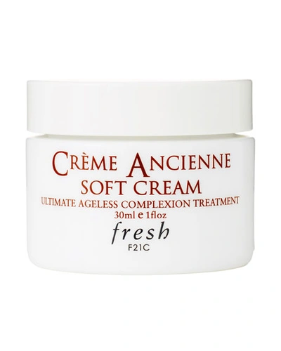 Fresh Crème Ancienne® Soft Cream 1 oz/ 30 ml In White