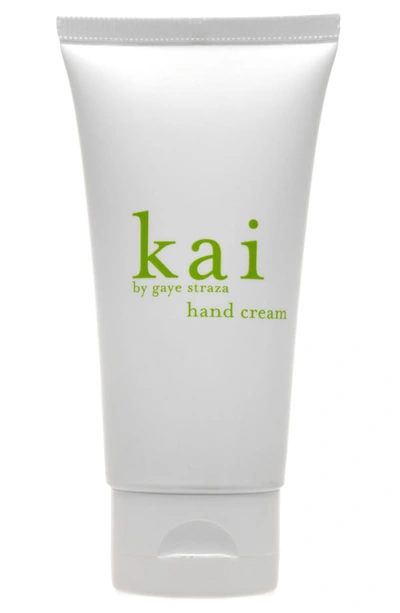 Kai Hand Cream