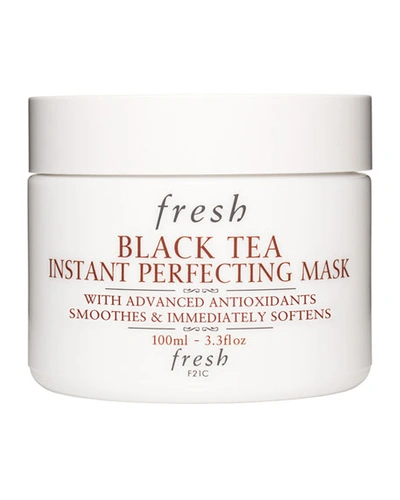 Fresh Black Tea Instant Perfecting Mask (various Sizes) - 100ml In White