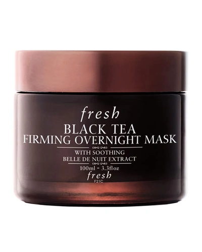 Fresh Black Tea Firming Overnight Mask (various Sizes) - 100ml In Default Title