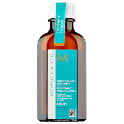 Moroccanoil Treatment Light Hair Oil 1.7 oz/ 50 ml