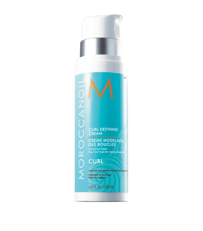 Moroccanoil Curl Defining Cream 8.5 oz/ 250 ml In Multi