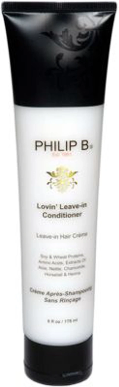 Philip B Lovin' Leave-in Conditioner (6 Fl. Oz.)