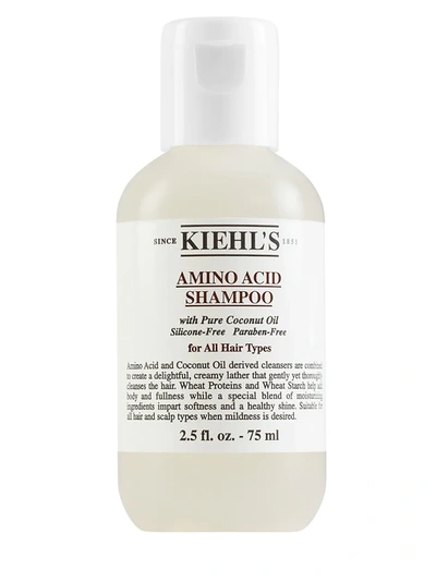 Kiehl's Since 1851 Kiehl's Ki Amino Acid Shampoo 75ml In White