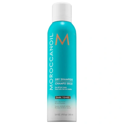 Moroccanoil Dry Shampoo Dark Tones 5.4 oz/ 205 ml