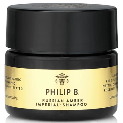 Philip B Russian Amber Imperial Shampoo, 88ml - One Size In Colorless