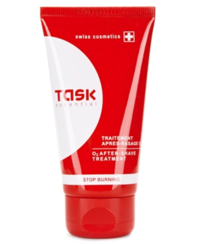 Task Essential Men's Stop Burning After-shave Treatment, 2.5 oz