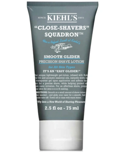 Kiehl's Since 1851 1851 Close-shavers Squadron Smooth Glider Precision Shave Lotion 2.5 Oz.