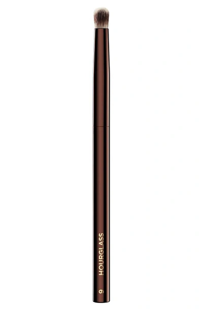 Hourglass Nº 9 Domed Shadow Brush - One Size In No. 9 Domed Shadow Brush